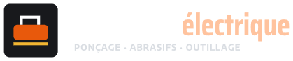 Ponceuse électrique